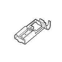 AMP Connectors - TE Connectivity 172795-1 (Cut Strip) Receptacle RCPT 20-14 AWG TIN Cut Strip of 100