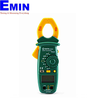 SATA 03022 AC/DC クランプ マルチメーター (600A, 600V)