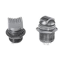 OTTO T1-CA1118 토글 스위치 2방향 조그 프레스 핏 표준 그레이