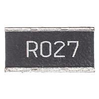 CGS - TE Connectivity RLW73PA3FR027TDF ຕົວຕ້ອງຄ່າຟິວມັດຫນາ RLW73P A3 1% R027 600ppm 1k RL