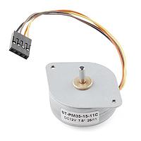 Động cơ bước Động cơ bước nhỏ SparkFun ROB-10551