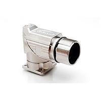 Amphenol SINE Systems MA7RAP1201 Right Angle, Rotatable 17POS RCPTCL 90 ROT STD FLANGE 25.7X25.7