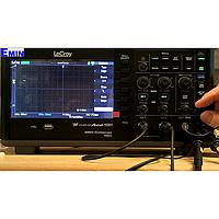 Teledyne LeCroy WaveAce L1001 오실로스코프 (40 MHz, 1 GS / s, 2 채널)