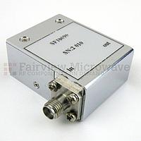 Fairview SFI8090 隔离器（SMA母头，20 dB，800-900 GHz）