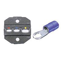 Khuôn kẹp các thiết bị đầu cuối cách điện HT R62406030