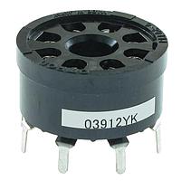 Omron Automation and Safety PLE08-0 릴레이 소켓 DPDT 소켓 for MK