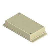 Serpac WM051RI,AL Wall Mount 5.63 x 3.25 x 1.11 RECES FR LABL ALMND