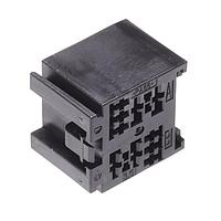 Phụ kiện và phần cứng GIÁ ĐỠ RƠ LE MODULAR AMP Connectors - TE Connectivity 185402-2