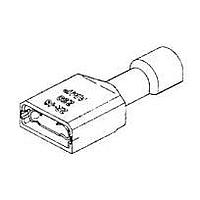 AMP Connectors - TE Connectivity 3-520116-2 (CUT STRIP) Tab .250 DISCONNECT Cut Strip of 100