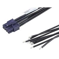 Dây rời Mini-Fit Versa R-S 8ckt 6 Molex 224095-1084