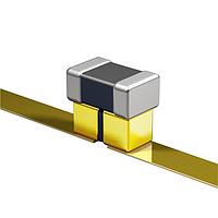 Knowles Dielectric Laboratories P42BNL820MA3152 Broadband Blocking 10V 82pF X5R 0402 DC Broadband Blocks
