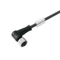 Weidmuller 1925631000 Sensor Cables / Actuator Cables SAIL-M12BW-3-10V