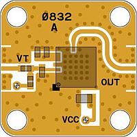 Bộ Dao Động Đồng Hồ, HMC506LP4 Quantic X-Microwave XM-B7H3-0404D