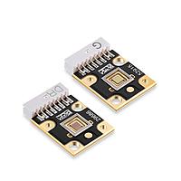 Bóng Đèn LED & Mô-đun LED Chip Lớn DeepRed Luminus Devices PT-39-DR-L51-BD100