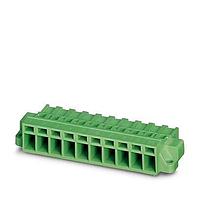 PHOENIX CONTACT 1809378 Plugs 12 Pos 5.08mm pitch Plug 20-14 AWG Crimp