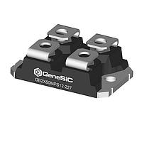 Đi-ốt Schottky Silicon Carbide 1200V 100A SOT-227 SiC Schottky MPS GeneSiC GB2X50MPS12-227
