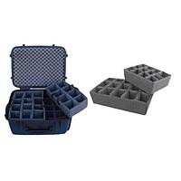 Serpac 9502 ケース シーホース 調整可能ディバイダートレイ SE540用