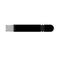Taoglas TI.10.0421 Outdoor Antennas TI.10 433MHz Terminal Antenna SMB(F)