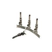 DEUTSCH - TE Connectivity 1060-12-0166 ຕິດຕໍ່ SZ 12 STAMP CONT PIN REEL ຂອງ 2500