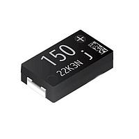 Tụ điện phân 2VDC 470uF 20% 3mOhm 10200mArms PANASONIC EEF-JX0D471RB