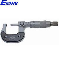 외부 마이크로 미터 Horex 2304524, 100-125mm / 0.01