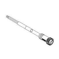 Molex 1300060748 Sensor Cables / Actuator Cables MC 4P FP 25' 16/4 PVC