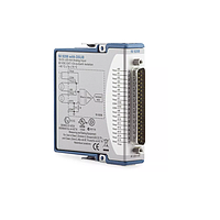 NI NI-9208 C Series Current Input Module (None-Conformal Coated, D-SUB, 500 kS/s, -20~20 mA, 24-Bit)