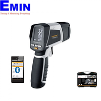 Máy đo nhiệt độ bằng hồng ngoại LaserLiner 082.043A (-40°C ~ 1500°C)