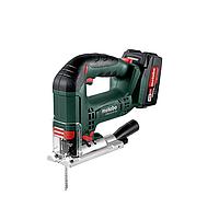 METABO STAB 18 LTX 100 无绳竖锯 (0-2800 rpm)