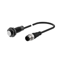 Autonics PRAWT12-2XO ເຊັນເຊີ Proximity Inductive cylindrical (1.5kHz, 2mm, 12-24VDC)