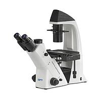 KERN OCM 165 Inverse Microscope (Trinocular, 10x/20x/40x)