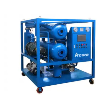 Thiết bị lọc và xử lý dầu dùng trong ứng dụng công nghiệp