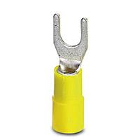 Đầu cos chẻ dạng chĩa, vàng 4 - 6 mm2 M5 PHOENIX CONTACT 3240043