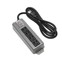 Thanh ổ cắm điện 4 ổ cắm dây 6 ft Tripp Lite UL603CB-6