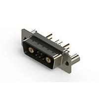 Đầu nối D-Sub tiếp điểm hỗn hợp Dsub kết hợp dọc EDAC 627-7W2-224-7NB