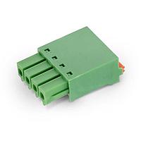 Wurth Elektronik 691304100007 Plugs WR-TBL 300VAC 12A 7P Vertical