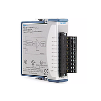 C Series Voltage Input Module NI NI-9221 (-60V~60V, 800 kS/s, 12 bits,Screw Terminal)