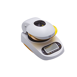 Moisture analyzer used for laboratory and industrial moisture measurement
