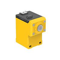 Mô-đun Mạng Cảm biến Không dây Q45; Công tắc Rời Không tiếp xúc Từ xa 900 MHz 1 W; Đèn Báo LED Bốn Màu Không Cần Hub Banner Engineering DX80N9Q45RDNL-NH