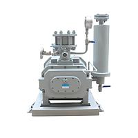 Hokaido RSP650 건식 스크류 진공 펌프 (650 m³/h, 22kW, 4Pa)