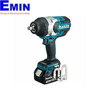 Máy siết bu lông dùng Pin MAKITA DTW1002RTJ (18V)