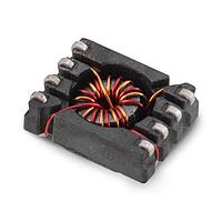 Cuộn Lọc Lõi Vòng Có Dẫn Pin WE-SL 500uH 400mA DCR=300mOhm Wurth Elektronik 744203