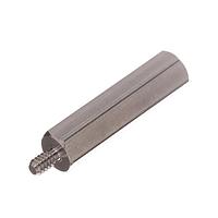 Keystone Electronics 2092 Hex SS 1.00 M/F THRD