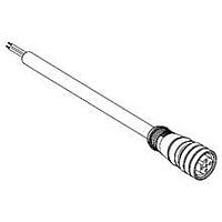 Cáp Cảm Biến / Cáp Bộ Chuyển Động MIC 4P FP 10M 18/4 TPE Molex 1200651300