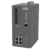 Advantech EKI-7708G-4FI-AE マネージドイーサネットスイッチ 4G + 4SFP マネージドイーサネットスイッチ ワイドT