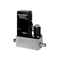 Brooks Instrument 5851E 质量流量控制器 (10 ~100 lpm, 1500 psi / 103 bar)