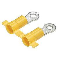 Panduit PV12-56HDRB-2K Ring VYL-RING 16-12 YEL 5/16