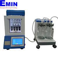 Huazheng HZYN-Z8 自动运动粘度测试仪 (RT ～ 100℃, 0.75 ~ 6800 mm2/s)