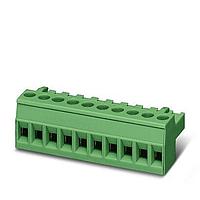 PHOENIX CONTACT 1781069 プラグ 10ポジション 5.08mmピッチ プラグ 24-12 AWG スクリュー