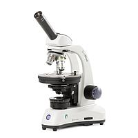 Euromex EC.1001-P-HLED-S EcoBlue monocular microscope for polarization (10x/18 mm, 4x, 10x, S40x)